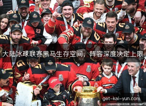 大陆冰球联赛黑马生存空间，阵容深度决定上限